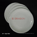 Heavy Duty Premium Party Paper Plates (GD17006)